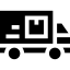 Icono camion general